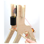 Eisco GP00015 Garage Physics Murlin Trebuchet Kit