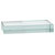 Eisco PH0566D - Glass Block - Rectangular - 115 x 65 x 18mm