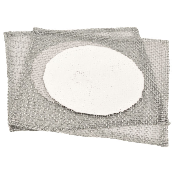 Eisco Wire Gauze with Ceramic Centre 150 x 150mm Rapid Online