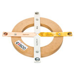 Eisco Thermal Conductivity of Metal Apparatus