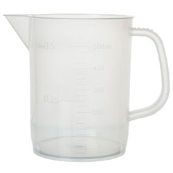 Eisco Measuring Jug 500ml