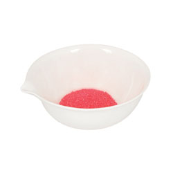 Eisco Porcelain Evaporating Dish 80ml