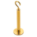 Eisco PH0258H1 - Brass Weight Hanger - 10g