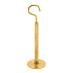 Eisco PH0258H2 - Brass Weight Hanger - 20g