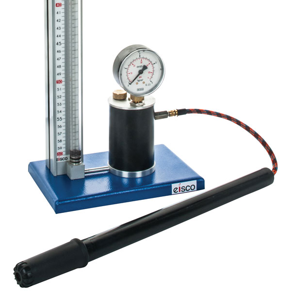 Eisco Ph0150a Boyle S Law Apparatus Height 685mm Rapid Online