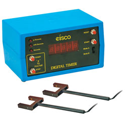 Eisco Laboratory Timer and Timing Gate