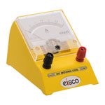 Eisco 0-3A Single Range Moving Coil Ammeter