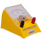 Eisco 0-5V Single Range Moving Coil Voltmeter