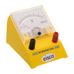 Eisco 0-6V Single Range Moving Coil Voltmeter