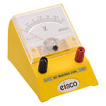 Eisco 0-15V Single Range Moving Coil Voltmeter
