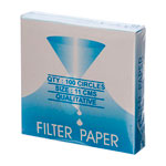 Eisco Premium Filter Paper 11cm Pack of 100