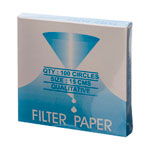 Eisco Premium Filter Paper 15cm Pack of 100