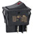 R-TECH 523556 Rocker switch, black, DPST, red dot illuminated, 20A 250V