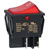 R-TECH 523557 Rocker switch DPST, red illuminated, 01 marking, 20A 250V