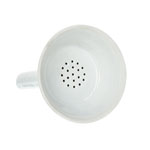 Eisco CH0465C Porcelain Hirsch Funnel with 50mm Diameter