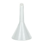 Eisco CH0465E Porcelain Hirsch Funnel with 100mm Diameter