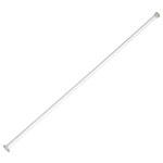 Eisco Glass Button End Stirring Rod Pack of 10