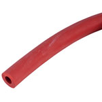 Eisco Red Rubber Tubing Extra Soft 12.5mm Bore - 1m Length