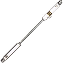 Eisco PH1196B6 - Spectrum Tube - Carbon Dioxide - 260mm Length