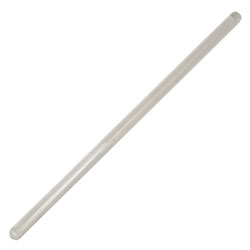 Eisco PH0856B - Glass Friction Rod - 300mm