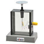 Eisco Gold Leaf Electroscope 165 x 95 x 71mm