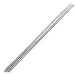 Eisco PH0397C - Thermal Conductivity Rods - Aluminium - 300mm x 3mm - Pack of 10