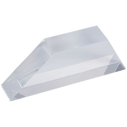 Eisco PH0579 - Acrylic Trapezoid Prism