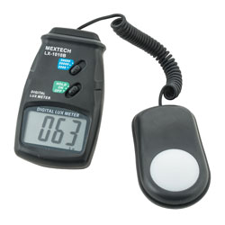 Eisco Digital Light Meter 20,000 LUX