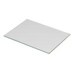 Eisco PH0514F - Plane Glass Mirrors - Unmounted 150 x 100mm - Pack of 10