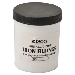 Eisco PH0799A - Coarse Iron Filings - 250g Jar