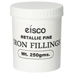 Eisco PH0799C - Fine Iron Filings - 250g Jar