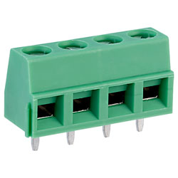 Phoenix Contact 1729144 MKDSN1,5/4-5,08 4 Way Screw Terminal Block 13.5A 5.08mm