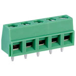 Phoenix Contact 1729157 MKDSN1,5/5-5,08 5 Way Screw Terminal Block 13.5A 5.08mm