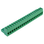 Phoenix Contact 1757190 MSTB 2,5/20-ST-5,08 20 Way Screw Plug Terminal 12A 5.08