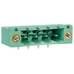 Phoenix Contact 1776524 MSTB 2,5/ 4-GF-5,08 4 Way Terminal Block Header 12A 5.08