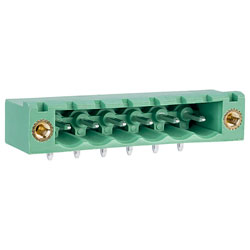 Phoenix Contact 1776540 MSTB 2,5/ 6-GF-5,08 6 Way Terminal Block Header 12A 5.08