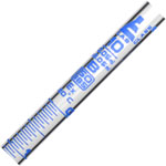 LabGlass Burettes PTFE Rotaflow Stopcock 10ml Class-B Blue Graduation