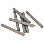 Eisco Carbon Electrodes 10cm x 5mm Pack of 50