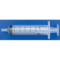 RVFM 5ml Syringe Pack 10