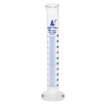 LabGlass Cylinder Round Base with Spout 100ml Class 'B' Pack of 2