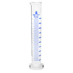 LabGlass Cylinder Round Base with Spout 1000ml Class 'B' Pack of 2