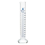 LabGlass Cylinder Round Base with Spout 250ml Class 'B' Pack of 2