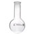 LabGlass Round Bottom Boiling Flask 50ml Narrow Neck Pack of 12