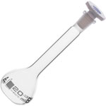 LabGlass Volumetric Flask with Stopper 20ml Class 'B' 10/19 Pack of 10