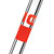 LabGlass Glass Bulb Form Pipette Class 'A' 10ml Red