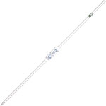 LabGlass Glass Bulb Form Pipette Class 'B' 15ml Green