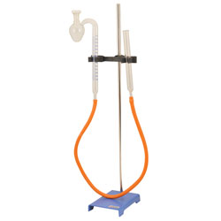 Eisco Respirometer Kit with Stand and Clamps