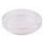 LabGlass Petri Dish, Borosilicate Glass, Outer dia 100 x 17mm Height