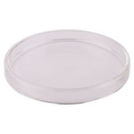 LabGlass Petri Dish, Borosilicate Glass, Outer dia 150 x 20mm Height