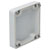 R-TECH 524324 Polycarbonate Enclosure 82 x 80 x 55 Grey